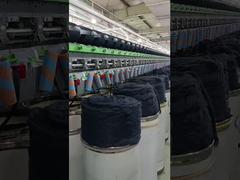 Recycled garn, regenerated garn, T/C garn, open-end garn, polyester en katoen gemengd garn