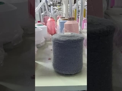 100% nylon of polyester Veergarens Sweatergarens Sokkengarens