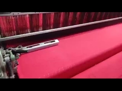 20/2 weefsel Weefgarens Rood 12s wol borstelen gerecycled garen