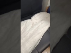 1.3cm Nm12 Polyester Veergarens Imitatie Mink Garens Voor Breien Sokken, Sweaters, Stoffen