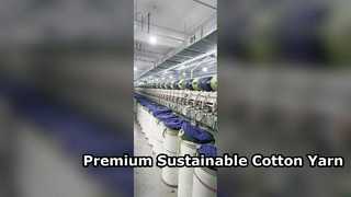 Recycled Cotton Yarn
